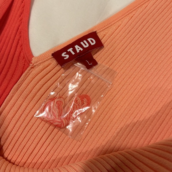 staud dana dress - Picture 2 of 3